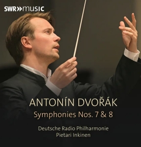 Dvorak Antonin - Complete Symphonies, Vol. 6 in the group OUR PICKS / Christmas gift tip CD at Bengans Skivbutik AB (5516068)