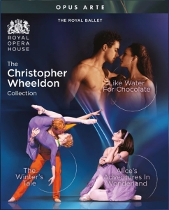 Talbot Joby - The Christopher Wheeldon Collection in the group MUSIK / Musik Blu-Ray / Klassiskt at Bengans Skivbutik AB (5516076)