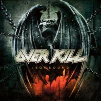 OVERKILL - IRONBOUND in the group OUR PICKS / Christmas gift tip CD at Bengans Skivbutik AB (551615)