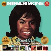 Nina Simone - Blackbird - The Colpix Recordings 1 in the group OUR PICKS / Christmas gift tip CD at Bengans Skivbutik AB (5516163)