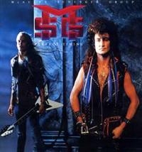 Mcauley Schenker Group - Perfect Timing in the group CD / Hårdrock at Bengans Skivbutik AB (551620)