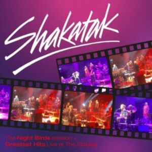 Shakatak - Night Birds Session + Greatest Hits in the group OTHER / Forthcoming products - 10 percent at Bengans Skivbutik AB (5516245)
