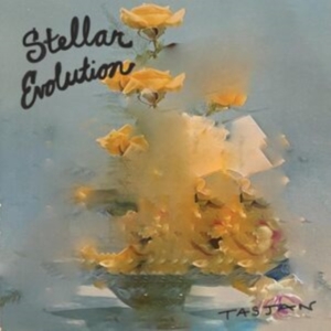 Tasjan Aaron Lee - Stellar Evolution in the group OTHER / Forthcoming products - 10 percent at Bengans Skivbutik AB (5516458)