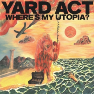 Yard Act - Where?S My Utopia? in the group CD / Pop-Rock at Bengans Skivbutik AB (5516462)