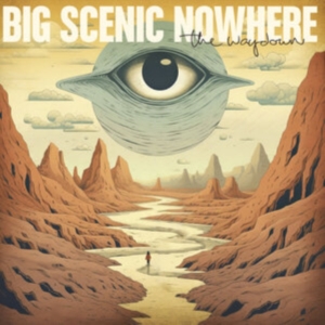 Big Scenic Nowhere - Waydown The (Blood Red Vinyl Lp) in the group OUR PICKS / Friday Releases / Friday The 9th February 2024 at Bengans Skivbutik AB (5516474)