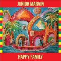 Junior Marvin - Happy Family in the group OTHER / Forthcoming products - 10 percent at Bengans Skivbutik AB (5516491)