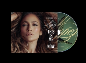 Jennifer Lopez - This Is Me?Now in the group OUR PICKS / Friday Releases / Friday the 16th February 2024 at Bengans Skivbutik AB (5516543)