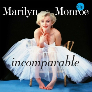 Marilyn Monroe - Incomparable in the group OTHER / Forthcoming products - 10 percent at Bengans Skivbutik AB (5516564)