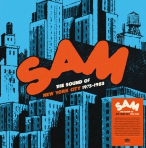 Various Artists - Sam Records Anthology ? The Sound O in the group OTHER / Övrigt / at Bengans Skivbutik AB (5516588)