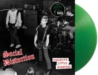 Social Distortion - Poshboys Little Monsters (Green Vin in the group OUR PICKS / Friday Releases / Friday The 9th February 2024 at Bengans Skivbutik AB (5516619)