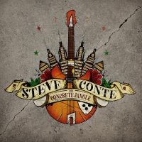 Conte Steve - The Concrete Jangle in the group OUR PICKS / Christmas gift tip CD at Bengans Skivbutik AB (5516679)