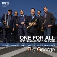 One For All - Big George in the group OTHER / Forthcoming products - 10 percent at Bengans Skivbutik AB (5516702)