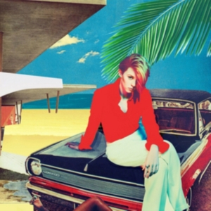 La Roux - Trouble In Paradise in the group VINYL / Dance-Techno at Bengans Skivbutik AB (5516875)