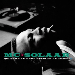 Mc Solaar - Qui Seme Le Vent Recolte Le Tempo in the group VINYL / Hip Hop-Rap at Bengans Skivbutik AB (5516876)