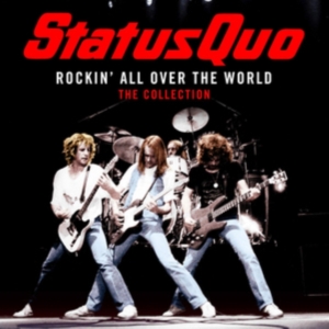 Status Quo - Rockin' All Over World: The Collection in the group OUR PICKS /  Christmas gift tip Vinyl at Bengans Skivbutik AB (5516881)