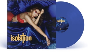 Kali Uchis - Isolation in the group OUR PICKS /  Christmas gift tip Vinyl at Bengans Skivbutik AB (5516885)