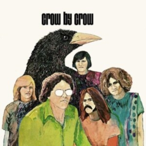 Crow - Crow By Crow (Green Vinyl) in the group OTHER / Övrigt / at Bengans Skivbutik AB (5516915)