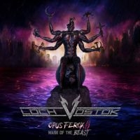 Loch Vostok - Opus Ferox Ii - Mark Of The Beast in the group OUR PICKS / Christmas gift tip CD at Bengans Skivbutik AB (5516940)