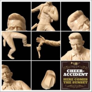 Cheer-Accident - Here Comes The Sunset (Random Color in the group OTHER / Övrigt / at Bengans Skivbutik AB (5516992)