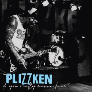 Plizzken - Do You Really Wanna Know (Vinyl Lp) in the group OTHER / Forthcoming products - 10 percent at Bengans Skivbutik AB (5517046)