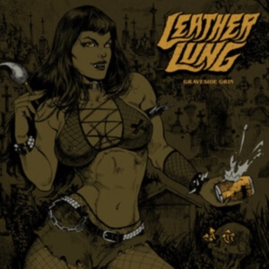 Leather Lung - Graveside Grin (Marbled Vinyl Lp) in the group OUR PICKS / Friday Releases / Friday the 15th of Mars 2024 at Bengans Skivbutik AB (5517072)