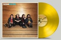 Freedom - Stay Free! (Sun Yellow Transparent) in the group OUR PICKS /  Christmas gift tip Vinyl at Bengans Skivbutik AB (5517184)