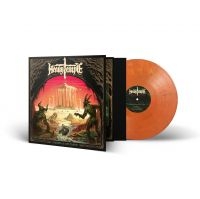 Heavy Temple - Garden Of Heathens (Marbled Vinyl L in the group OTHER / Forthcoming products - 10 percent at Bengans Skivbutik AB (5517209)