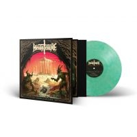 Heavy Temple - Garden Of Heathens (Marbled Vinyl L in the group OUR PICKS / Frontpage - Vinyl New & Forthcoming at Bengans Skivbutik AB (5517210)
