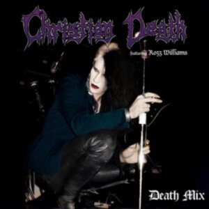 Christian Death - Death Mix in the group CD / Pop-Rock at Bengans Skivbutik AB (5517243)