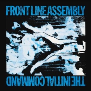 Front Line Assembly - The Initial Command in the group VINYL / Pop-Rock at Bengans Skivbutik AB (5517255)