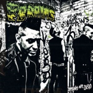 The Brains - Drunk Not Dead in the group OUR PICKS / Friday Releases / Friday the 1st of Mars 2024 at Bengans Skivbutik AB (5517285)
