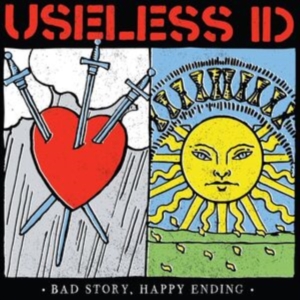Useless Id - Bad Story, Happy Ending in the group OUR PICKS / Friday Releases / Friday the 1st of Mars 2024 at Bengans Skivbutik AB (5517311)