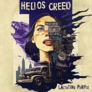 Helios Creed - Lactating Purple in the group VINYL / Pop-Rock at Bengans Skivbutik AB (5517369)