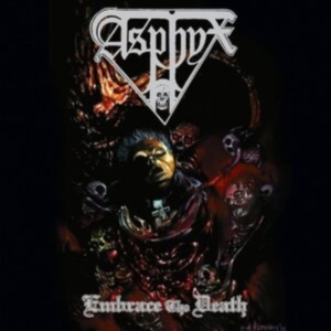 Asphyx - Embrace The Death (Picture Disc Vin in the group OUR PICKS / Friday Releases / Friday The 23rd Of February 2024 at Bengans Skivbutik AB (5517491)