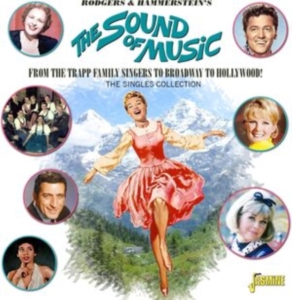 Various - Rodgers & Hammerstein?S The Sound O in the group OUR PICKS / Friday Releases / Friday The 9th February 2024 at Bengans Skivbutik AB (5517532)