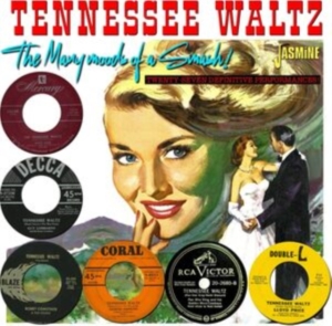 Various - Tennessee Waltz - The Many Moods Of in the group OUR PICKS / Friday Releases / Friday The 9th February 2024 at Bengans Skivbutik AB (5517533)