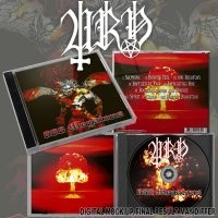 Urn - 666 Megatons in the group OUR PICKS / Christmas gift tip CD at Bengans Skivbutik AB (5517554)