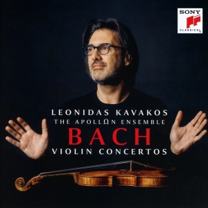 Kavakos Leonidas - Bach: Violin Concertos in the group OTHER / Övrigt / at Bengans Skivbutik AB (5517659)
