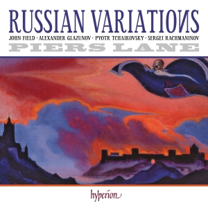 Field John Glazunov Alexander T - Russian Variations in the group OUR PICKS / Christmas gift tip CD at Bengans Skivbutik AB (5517688)