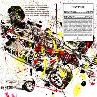 Price Tony - Interview / Discount in the group OUR PICKS /  Christmas gift tip Vinyl at Bengans Skivbutik AB (5517692)