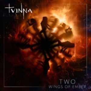 Tvinna - Two – Wings Of Ember in the group OUR PICKS / Friday Releases / Friday The 23rd Of February 2024 at Bengans Skivbutik AB (5517728)