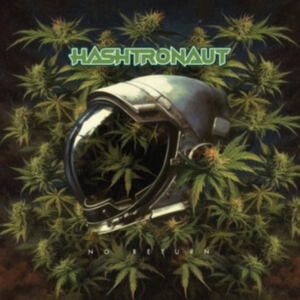Hashtronaut - No Return (Yellow Vinyl Lp) in the group OTHER / Forthcoming products - 10 percent at Bengans Skivbutik AB (5517732)