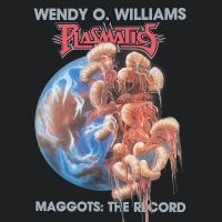 Williams Wendy O. - Maggots: The Record in the group OUR PICKS /  Christmas gift tip Vinyl at Bengans Skivbutik AB (5517745)