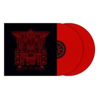 Keygen Church - Nel Nome Del Codice (2 Lp Red Vinyl in the group OTHER / Forthcoming products - 10 percent at Bengans Skivbutik AB (5517854)