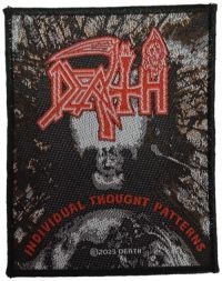 Death - Patch Individual Thought Patterns ( in the group OUR PICKS / Friday Releases / Friday the 16th February 2024 at Bengans Skivbutik AB (5517869)