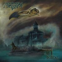 Malphas - Portal in the group OUR PICKS / Christmas gift tip CD at Bengans Skivbutik AB (5517886)