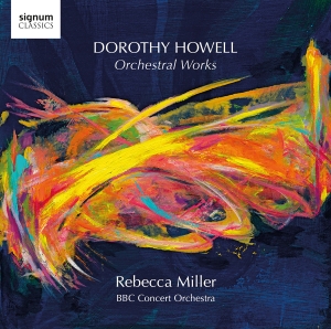 Dorothy Howell - Orchestral Works in the group OUR PICKS / Christmas gift tip CD at Bengans Skivbutik AB (5517939)