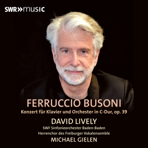 Feruccio Busoni - Piano Concerto, Op. 39 in the group OUR PICKS / Christmas gift tip CD at Bengans Skivbutik AB (5517949)