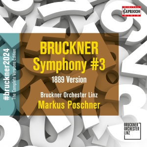 Anton Bruckner - Symphony No. 3 (1889) in the group OUR PICKS / Christmas gift tip CD at Bengans Skivbutik AB (5517958)