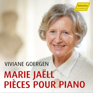 Marie Jaell - Pièces Pour Piano in the group OUR PICKS / Christmas gift tip CD at Bengans Skivbutik AB (5517964)